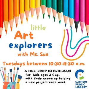 Little Art Explorers